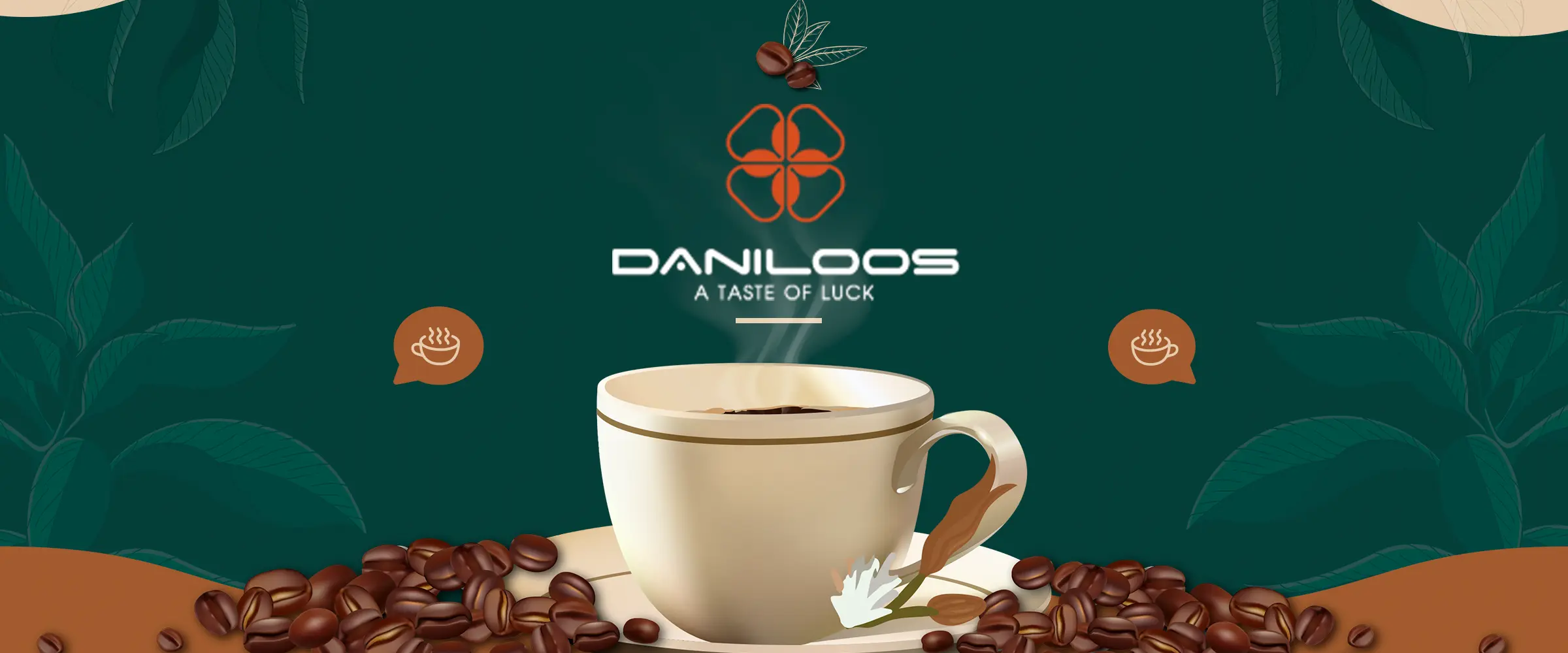 Daniloos sale banner